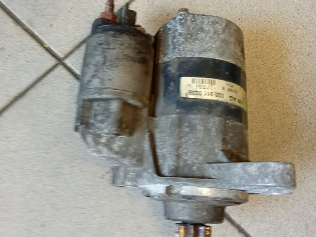 bontott VW GOLF IV Önindító