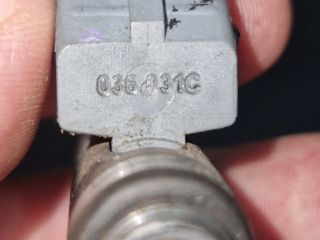 bontott VW GOLF IV Porlasztó (1 db)