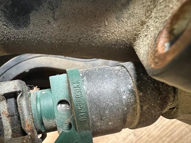 bontott VW GOLF IV Porlasztó (1 db)