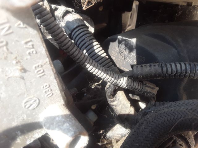 bontott VW GOLF IV Porlasztó (1 db)