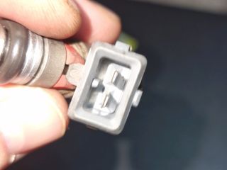 bontott VW GOLF IV Porlasztó (1 db)