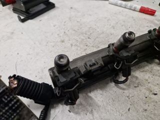 bontott VW GOLF IV Porlasztó Sor / Híd