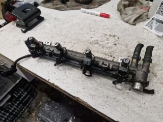 bontott VW GOLF IV Porlasztó Sor / Híd