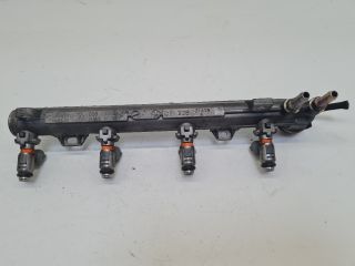 bontott VW GOLF IV Porlasztó Sor / Híd