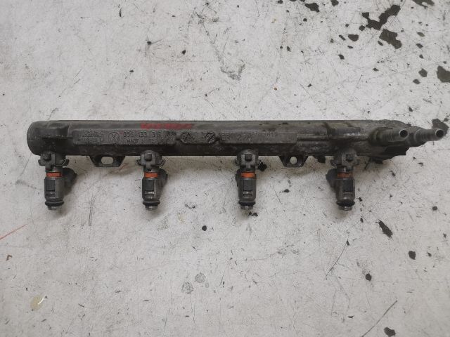 bontott VW GOLF IV Porlasztó Sor / Híd