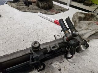 bontott VW GOLF IV Porlasztó Sor / Híd