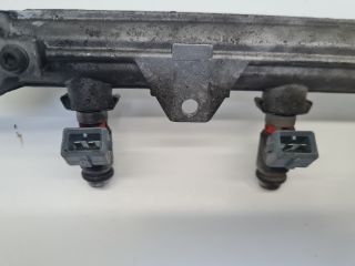 bontott VW GOLF IV Porlasztó Sor / Híd