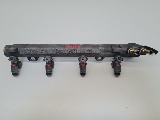 bontott VW GOLF IV Porlasztó Sor / Híd