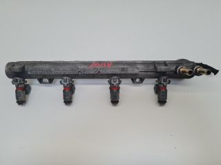 bontott VW GOLF IV Porlasztó Sor / Híd