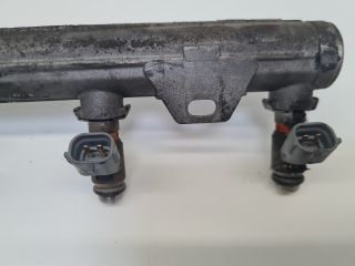 bontott VW GOLF IV Porlasztó Sor / Híd