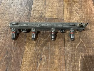 bontott VW GOLF IV Porlasztó Sor / Híd