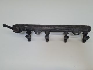 bontott VW GOLF IV Porlasztó Sor / Híd