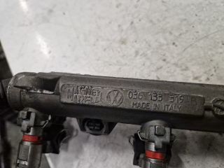 bontott VW GOLF IV Porlasztó Sor / Híd