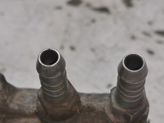 bontott VW GOLF IV Porlasztó Sor / Híd