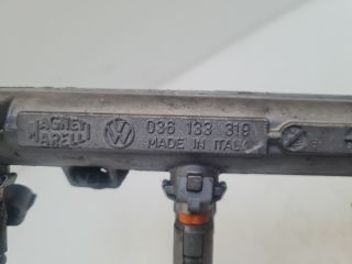 bontott VW GOLF IV Porlasztó Sor / Híd