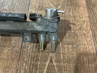 bontott VW GOLF IV Porlasztó Sor / Híd