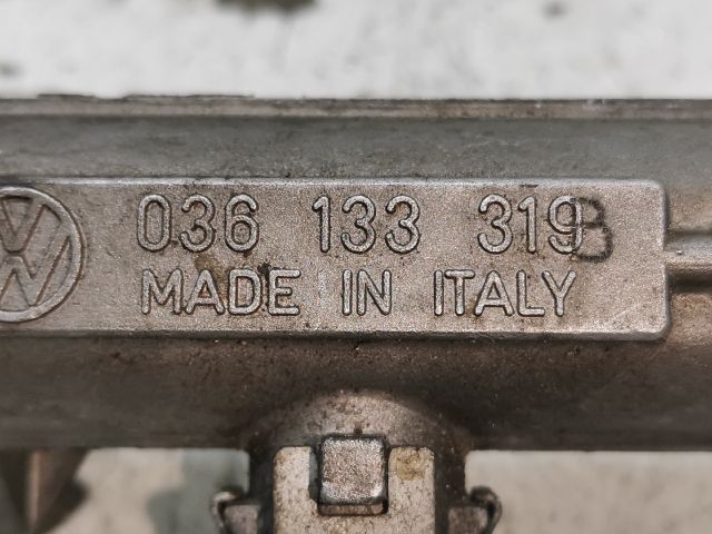 bontott VW GOLF IV Porlasztó Sor / Híd