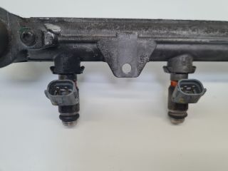 bontott VW GOLF IV Porlasztó Sor / Híd