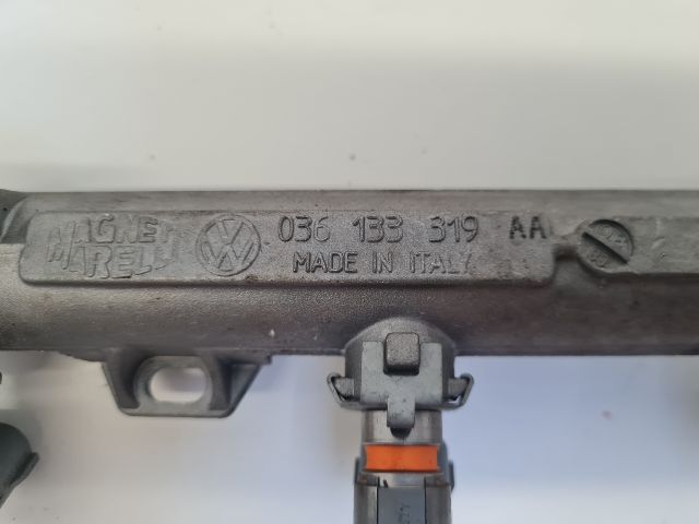 bontott VW GOLF IV Porlasztó Sor / Híd