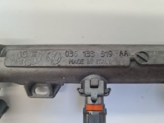 bontott VW GOLF IV Porlasztó Sor / Híd