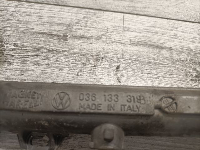 bontott VW GOLF IV Porlasztó Sor / Híd