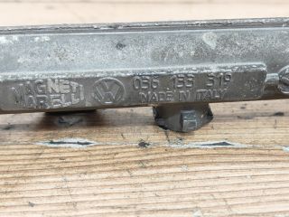 bontott VW GOLF IV Porlasztó Sor / Híd