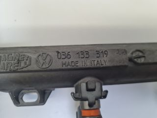 bontott VW GOLF IV Porlasztó Sor / Híd