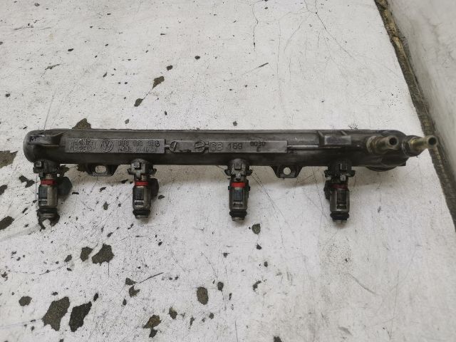 bontott VW GOLF IV Porlasztó Sor / Híd