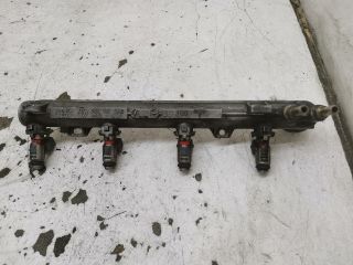 bontott VW GOLF IV Porlasztó Sor / Híd