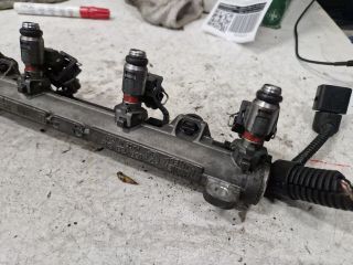 bontott VW GOLF IV Porlasztó Sor / Híd