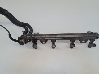 bontott VW GOLF IV Porlasztó Sor / Híd