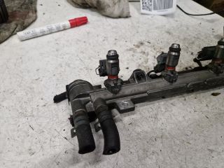 bontott VW GOLF IV Porlasztó Sor / Híd