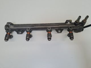 bontott VW GOLF IV Porlasztó Sor / Híd