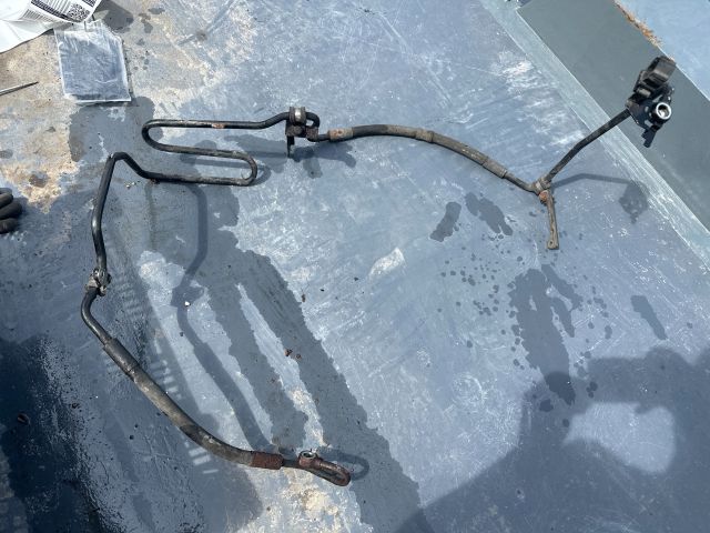 bontott VW GOLF IV Szervócső