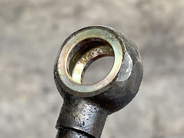 bontott VW GOLF IV Szervócső