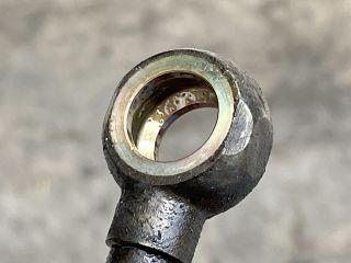 bontott VW GOLF IV Szervócső