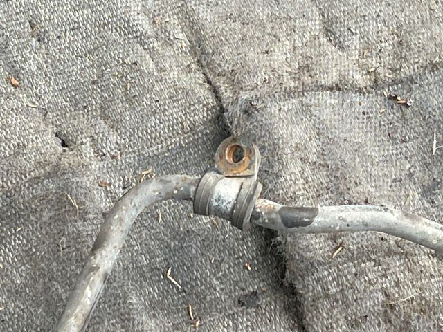 bontott VW GOLF IV Szervócső