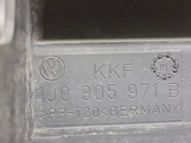 bontott VW GOLF IV Szívó Cső