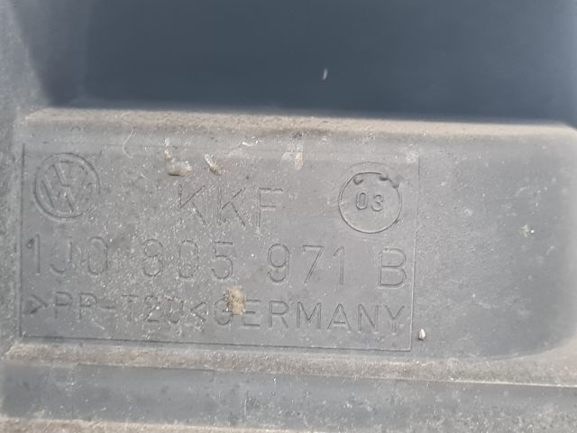 bontott VW GOLF IV Szívó Cső