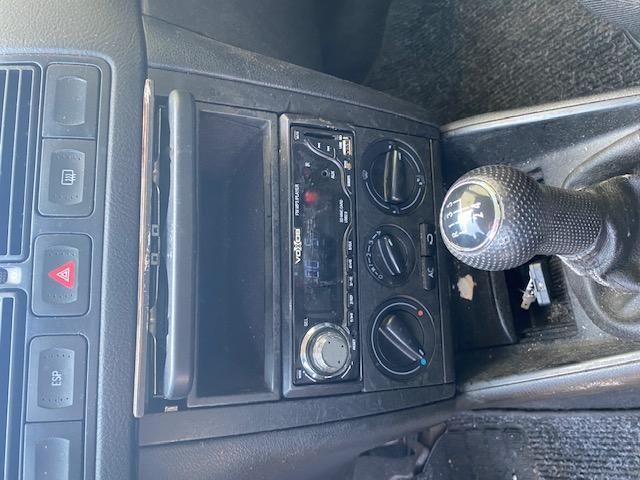 bontott VW GOLF IV Szívósor