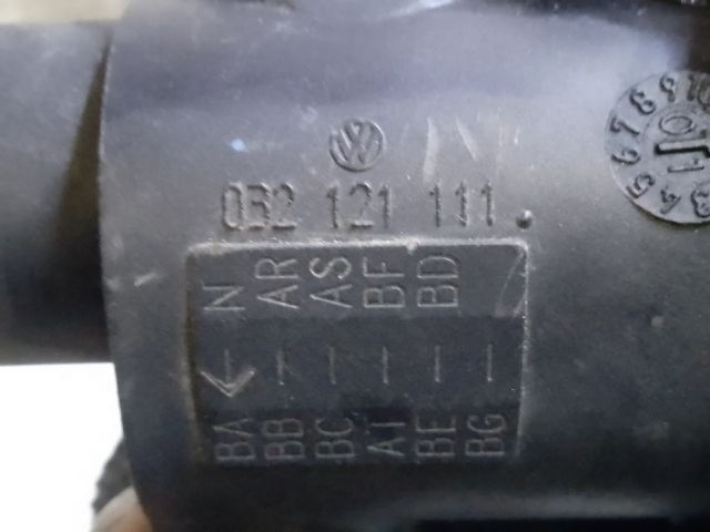 bontott VW GOLF IV Termosztátház