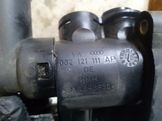 bontott VW GOLF IV Termosztátház