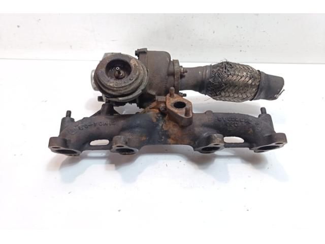 bontott VW GOLF IV Turbó