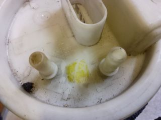 bontott VW GOLF IV Üzemanyag Szivattyú