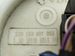 bontott VW GOLF IV Üzemanyag Szivattyú