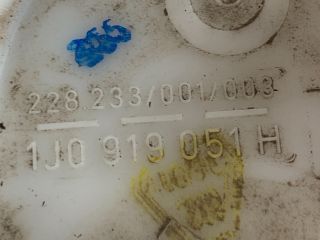 bontott VW GOLF IV Üzemanyag Szivattyú