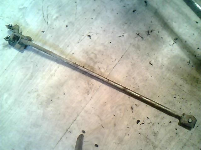 bontott VW GOLF IV Váltó Bowden