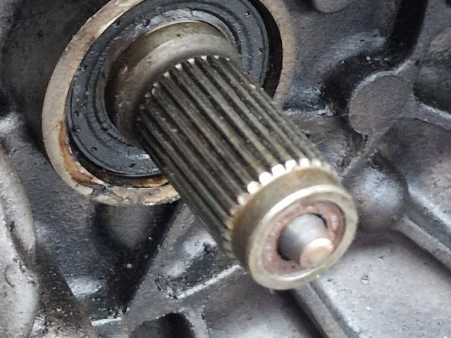 bontott VW GOLF IV Váltó (Mechanikus)