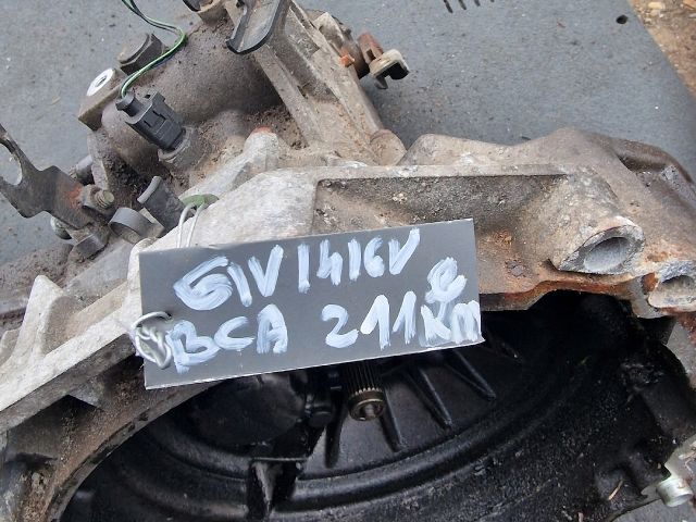 bontott VW GOLF IV Váltó (Mechanikus)