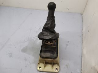 bontott VW GOLF IV Váltókar (Mechanikus)